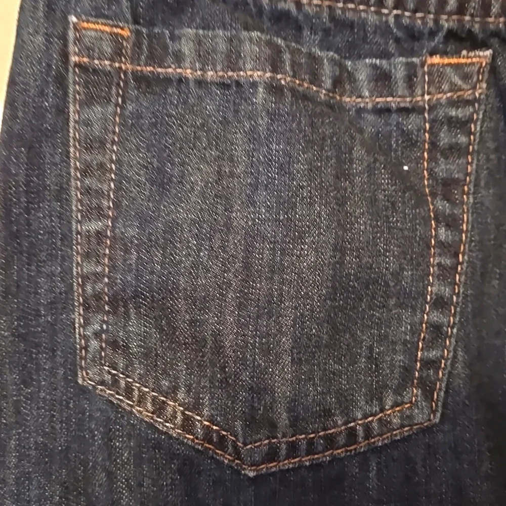 Gap Kids, Jean Skirt, Child's Sz 12, Ruffled Denim, 100% Cotton Skirt, Zipper